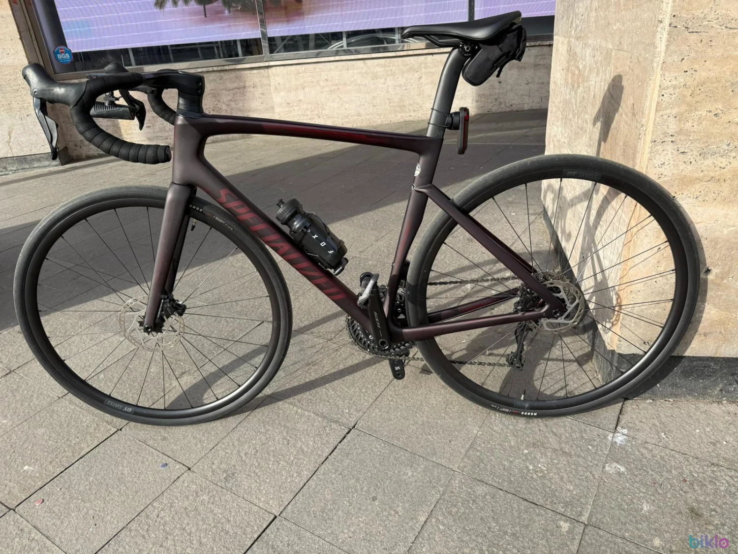 2. Specialized Tarmac SL7 Comp 2024