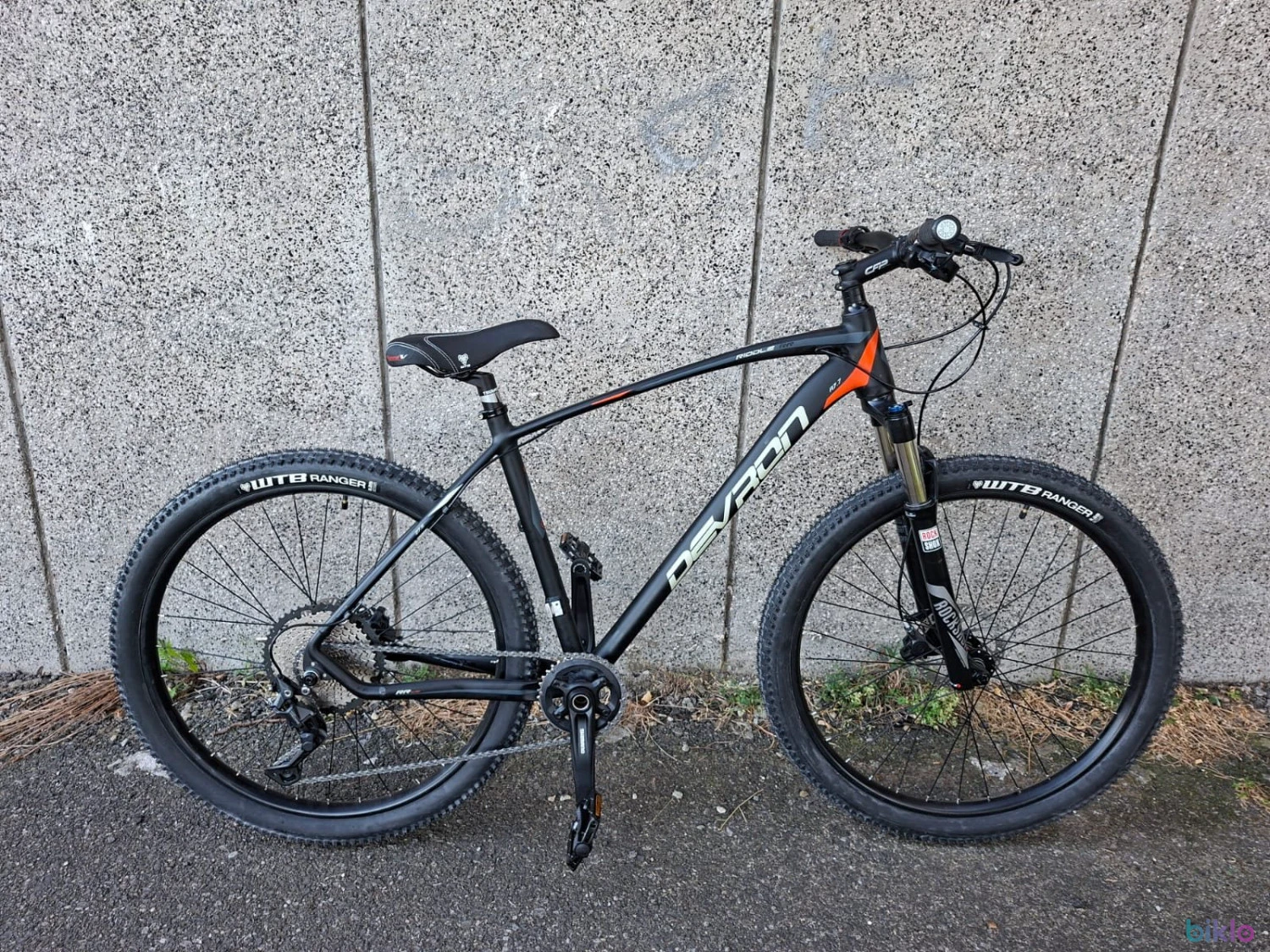 1. Bicicleta MTB 27'5