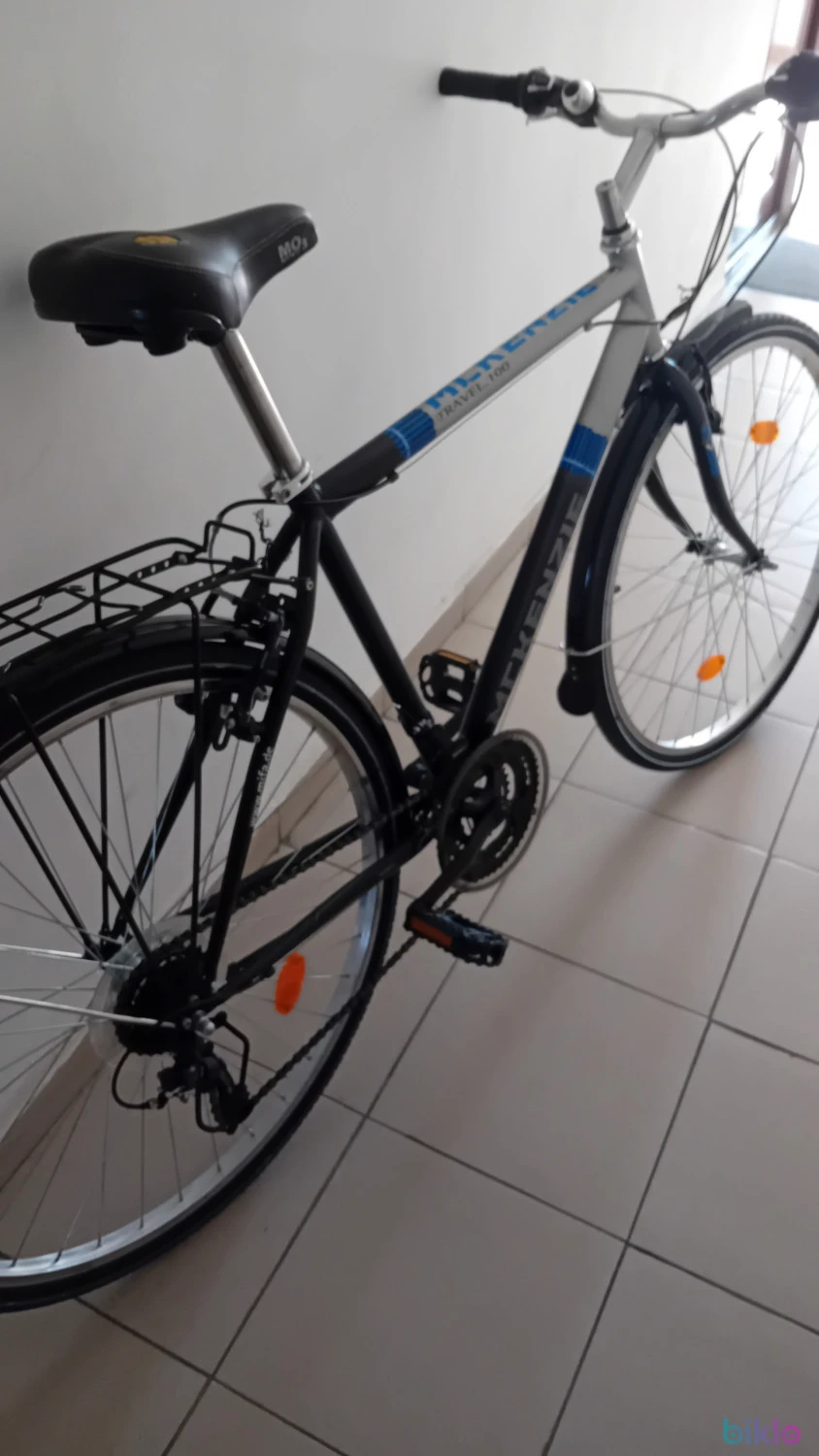 4. Bicicleta germana pe 28 inchi