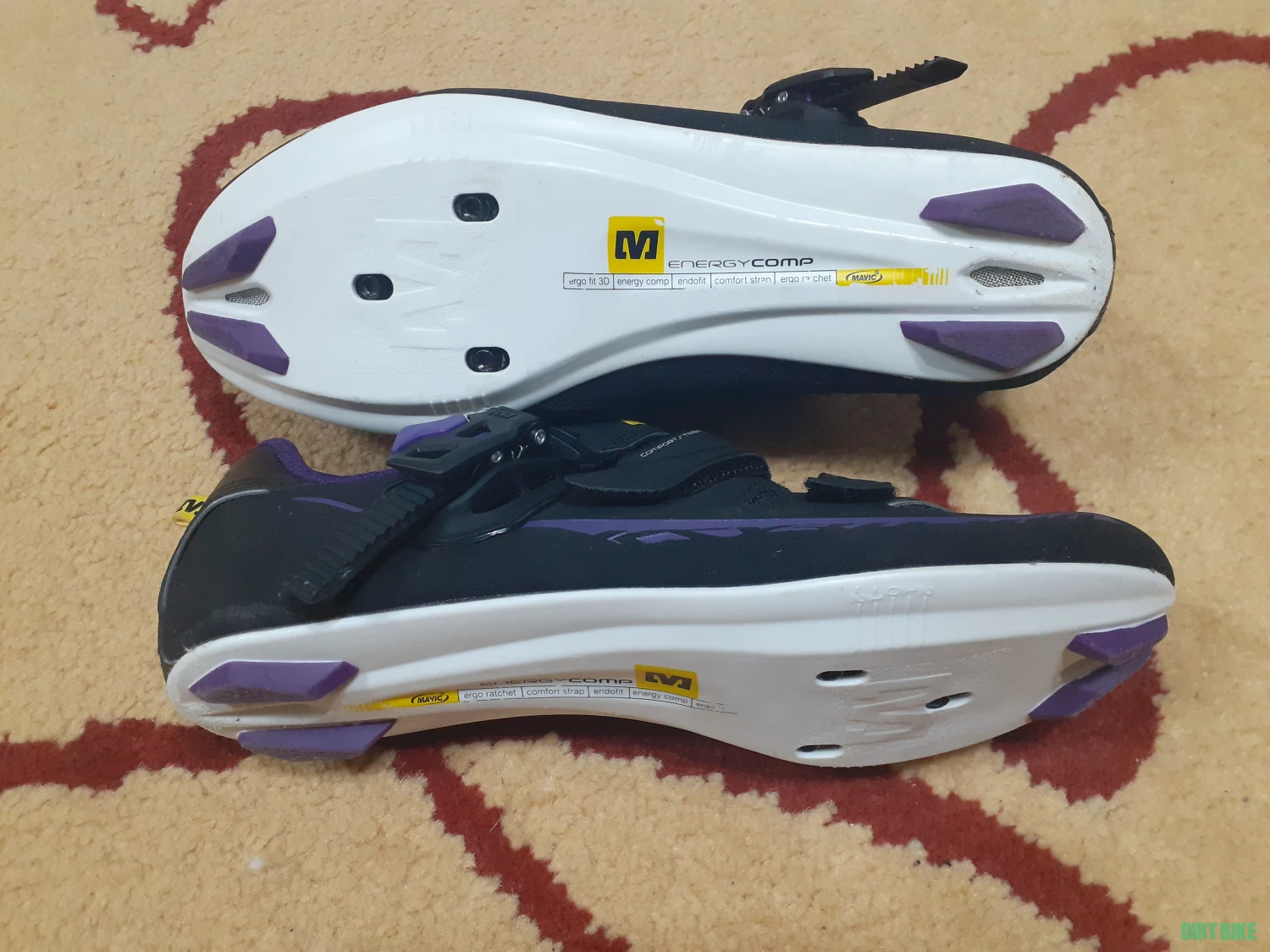 6. Mavic Ksyrium Elite Women Shoes