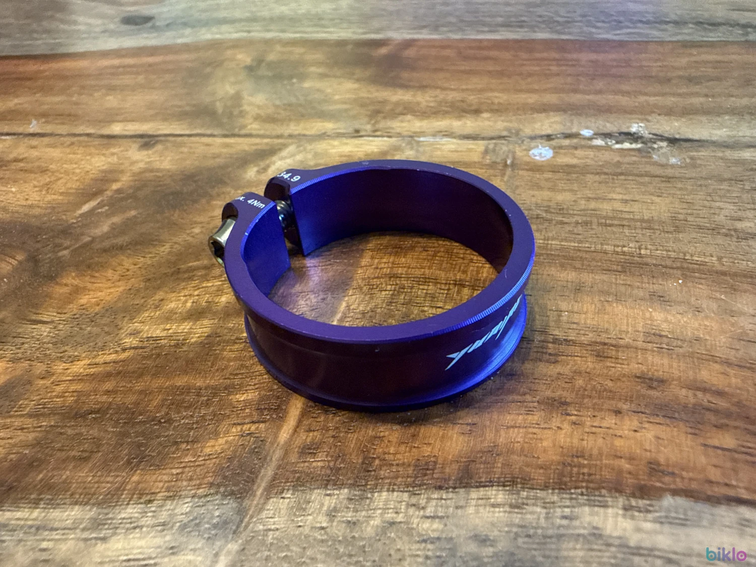 1. Colier tija de sea Yuniper 34,9mm