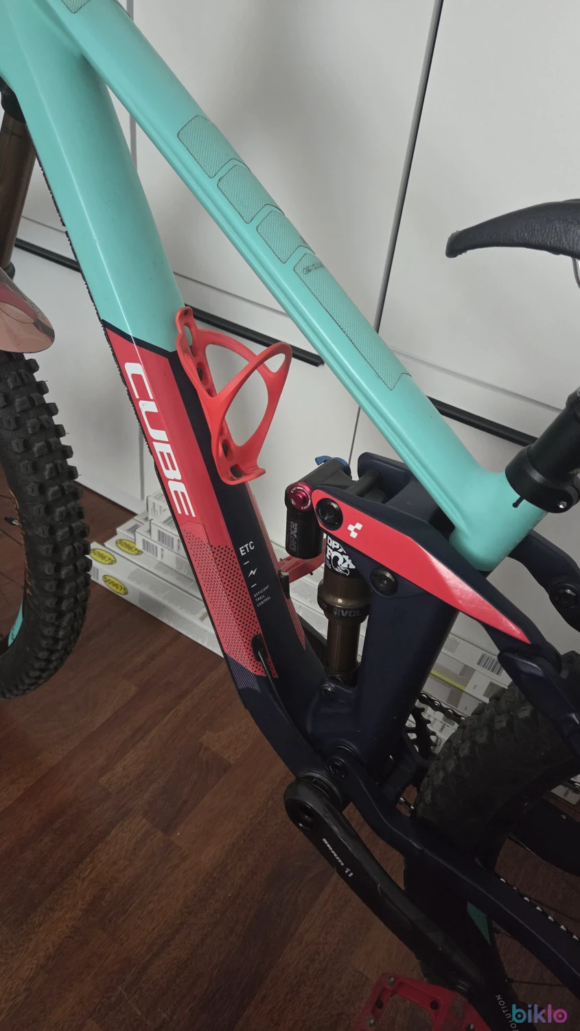 2. Cube Sting 140 SL HPC