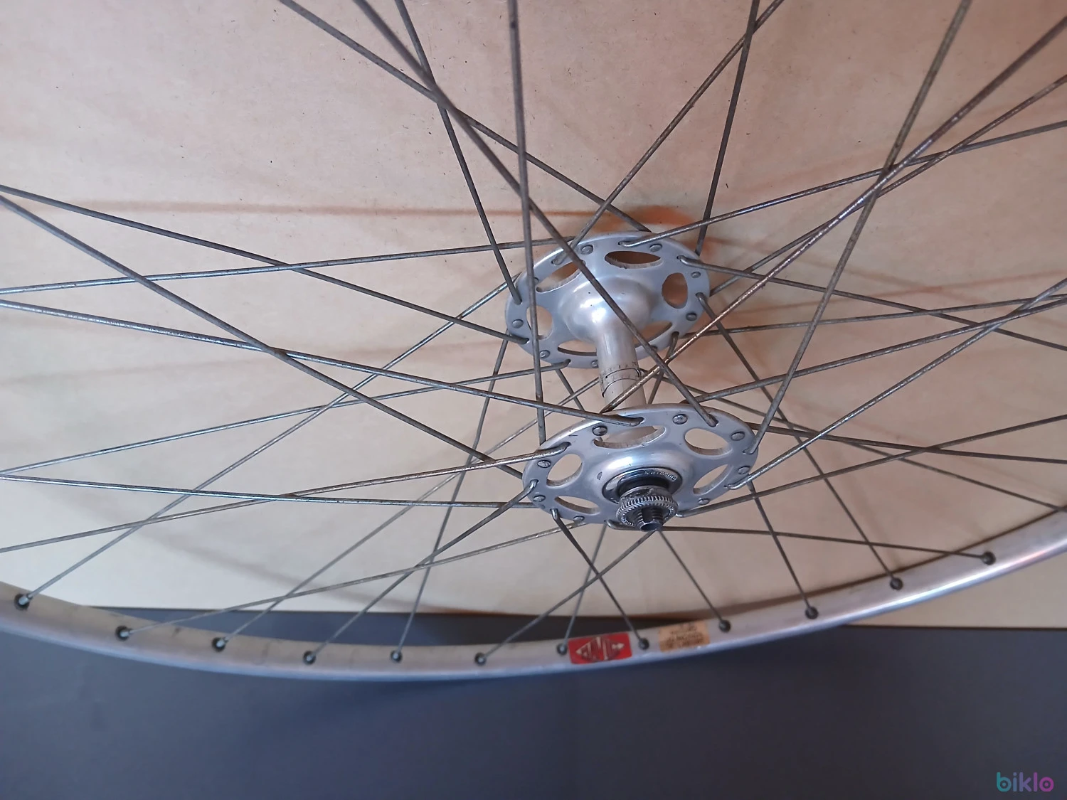 3. Dura ace 1 gen , Record du Monde