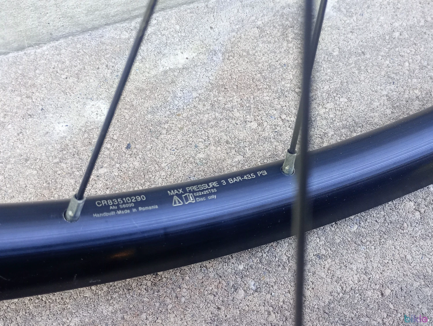 3. Mavic crossmax 29" boost
