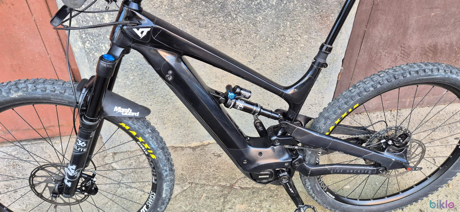 5. Yt Industries Decoy Pro 29