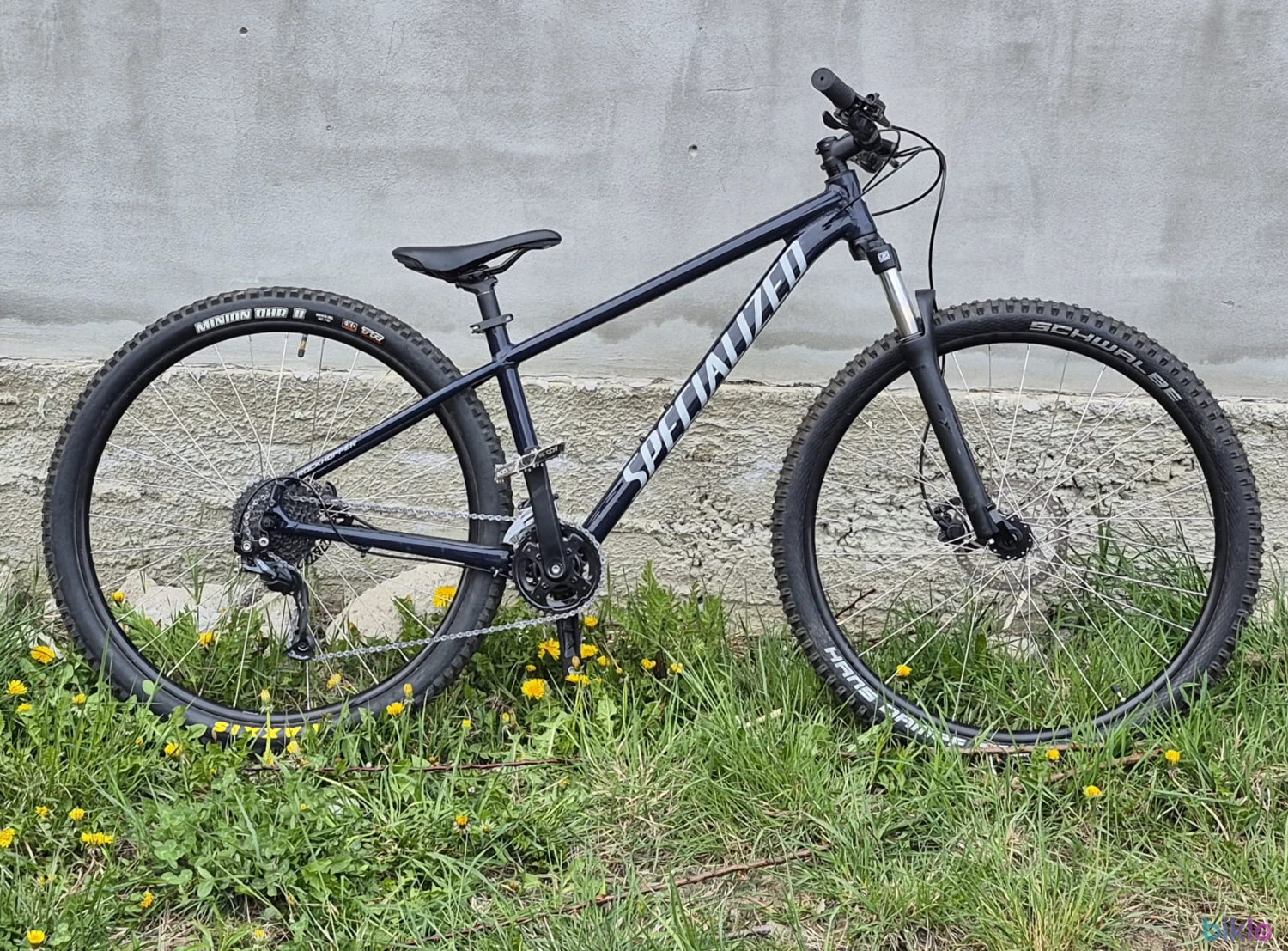 2. Custom Specialized Rockhopper Sport
