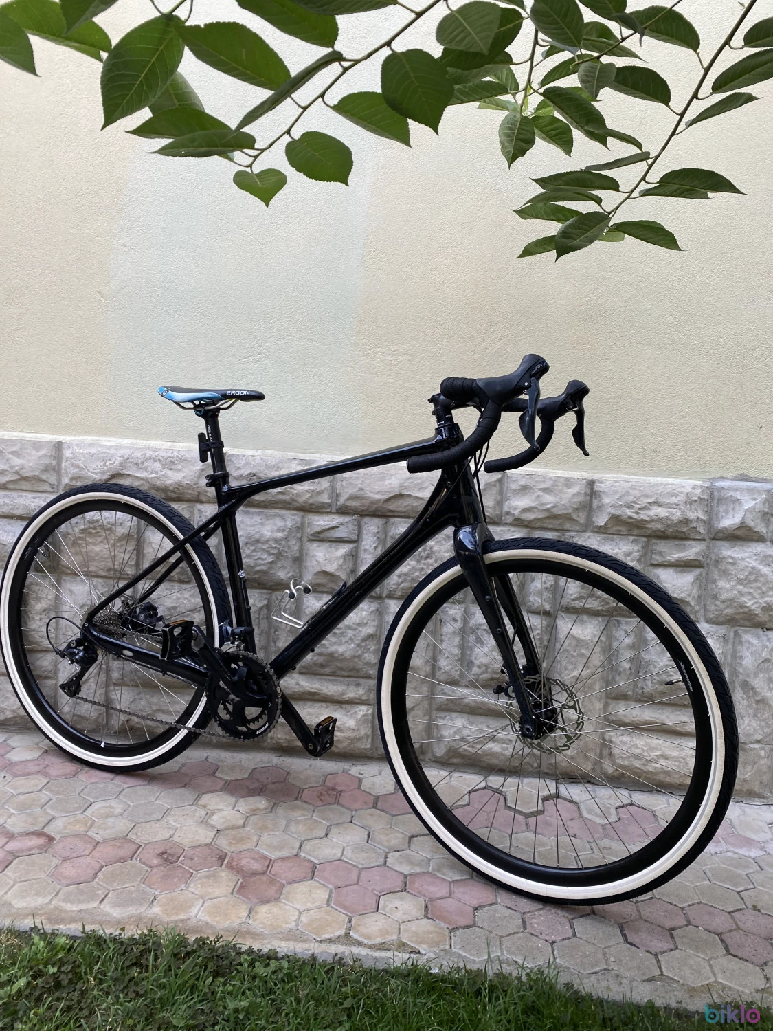 1. Gravel Merida Silex 200