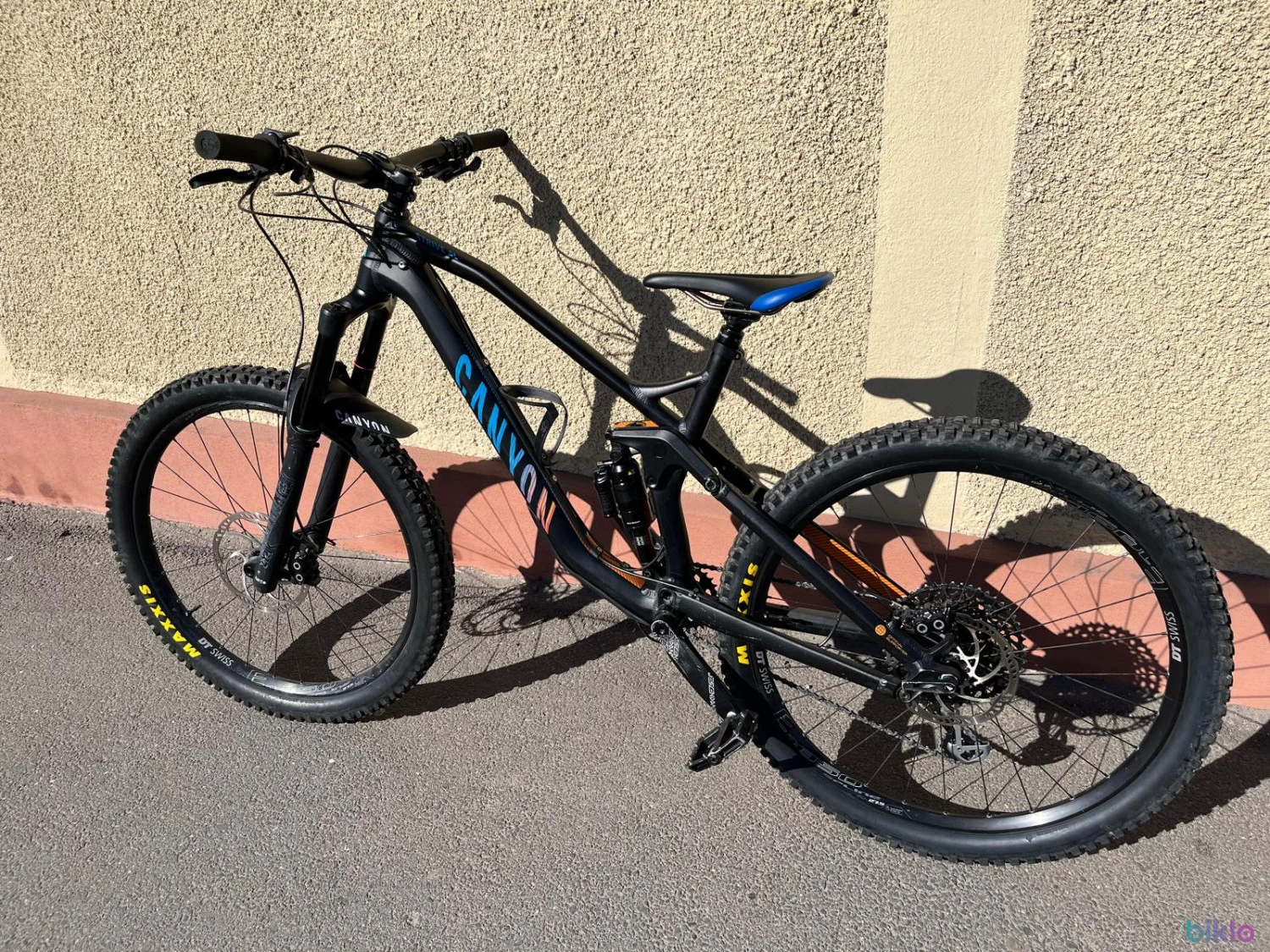 1. Canyon Strive AL Race 2017