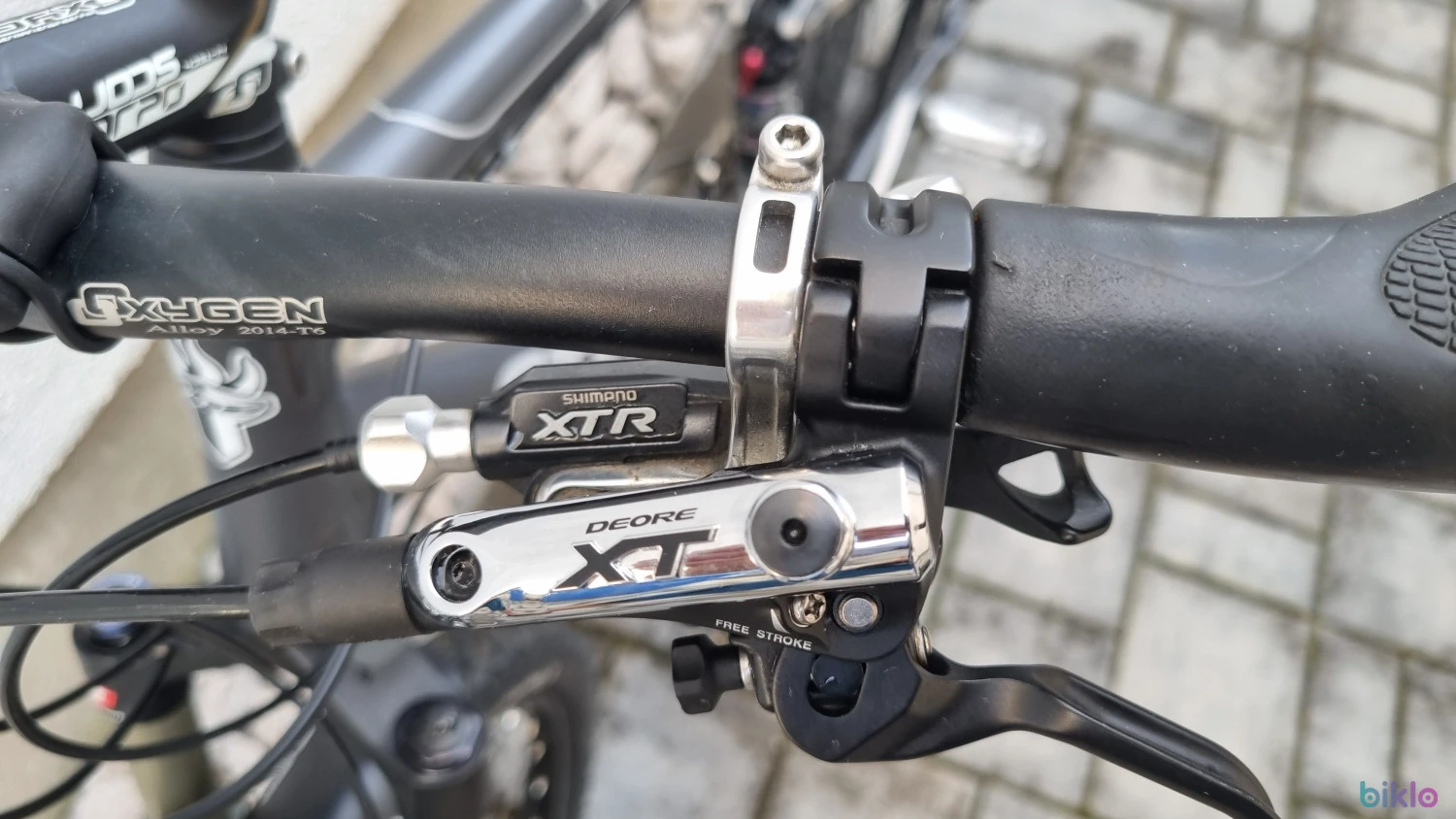 11. MTB Full Suspension marime L / XL – Echipare Premium Shimano XTR/XT
