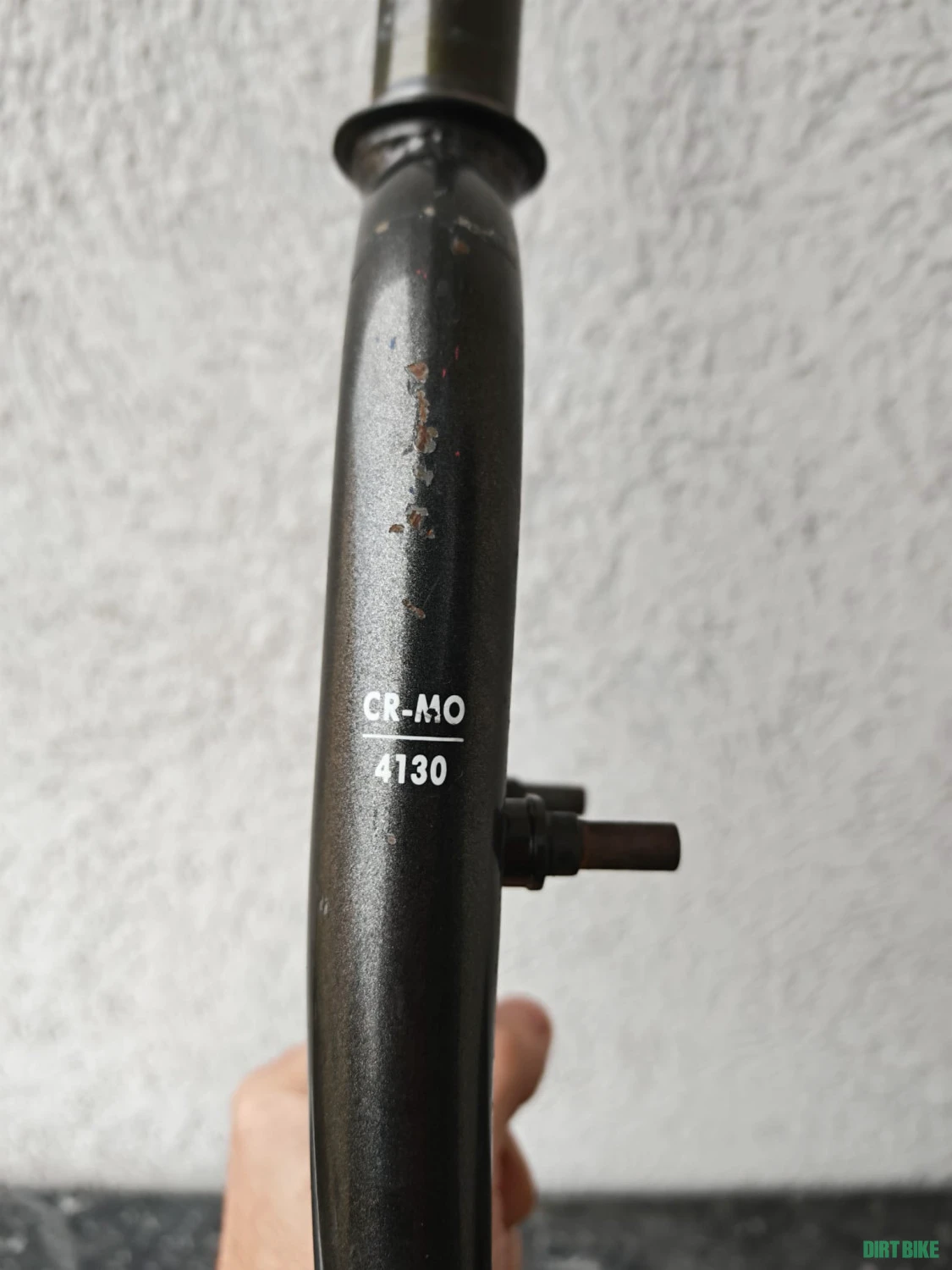 2. Furca ProFlex otel cuvetarie 1 1/4 inch