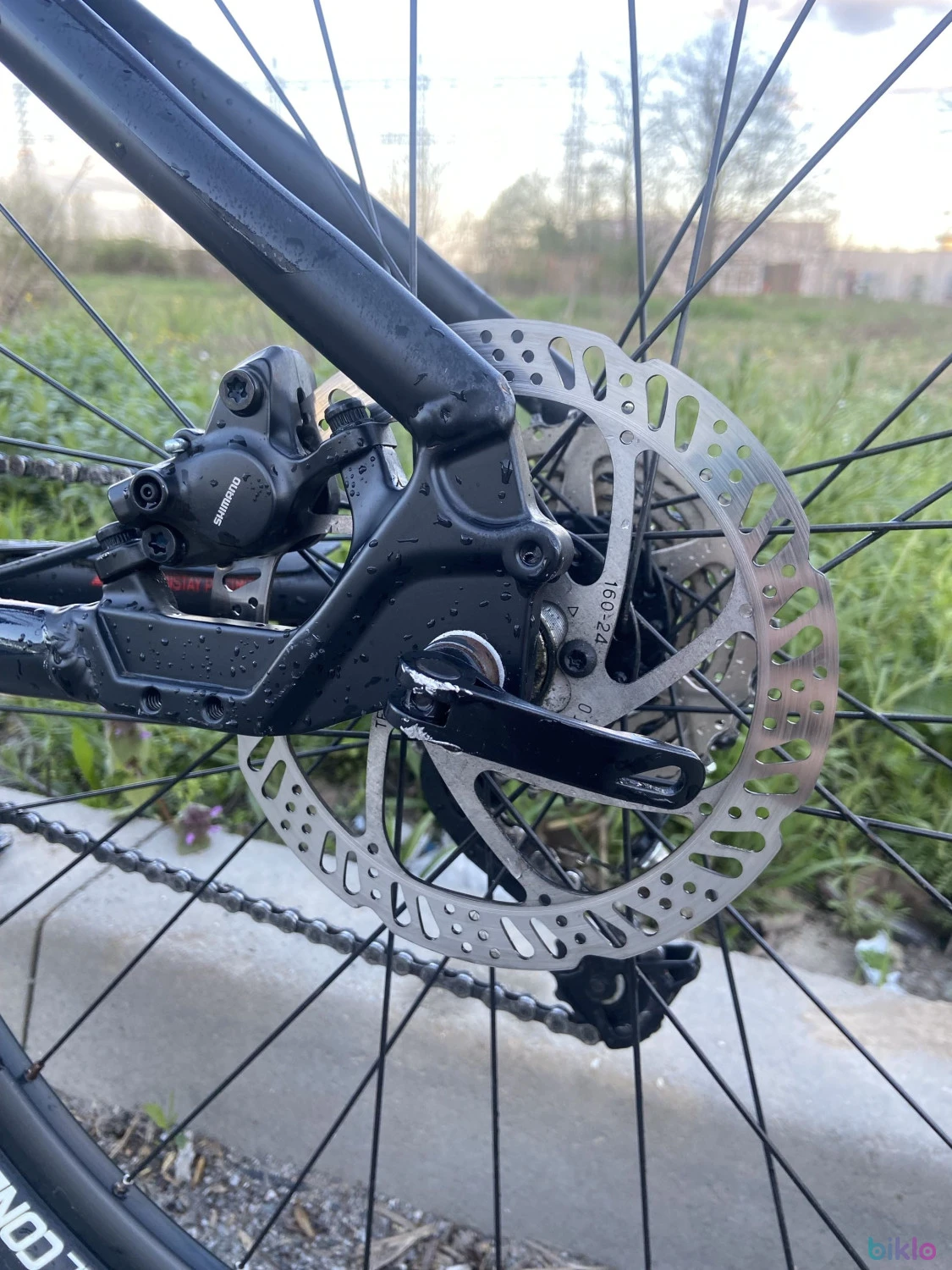 10. Vand MTB Drag Hardy 9.0 27.5" Marime S