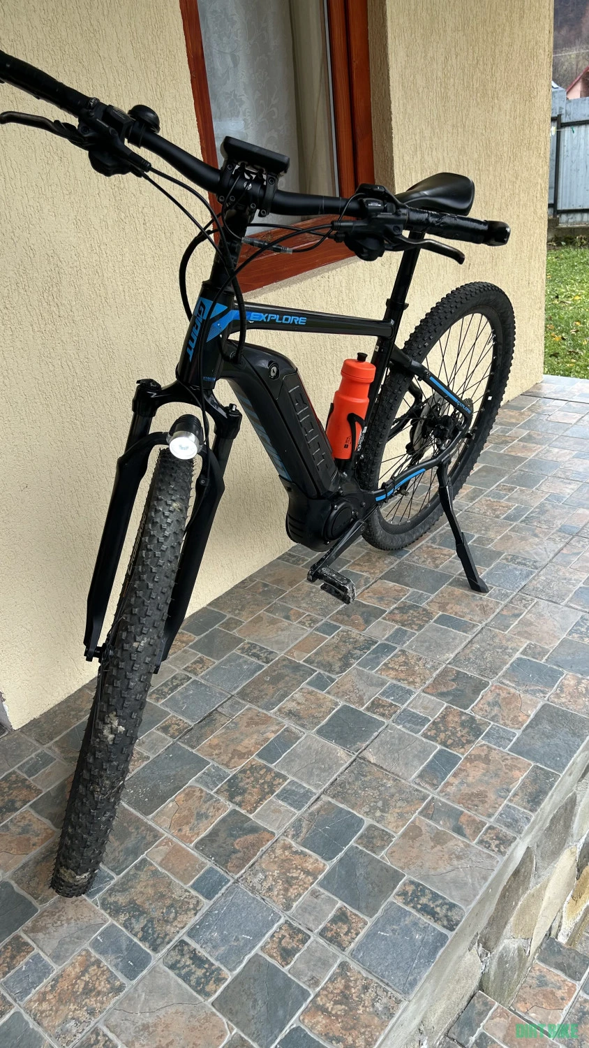 3. Bicicleta Giant
