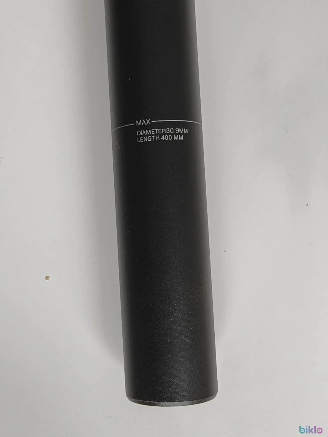2. Tija sa aluminiu diametru 30.9 lungime 400mm