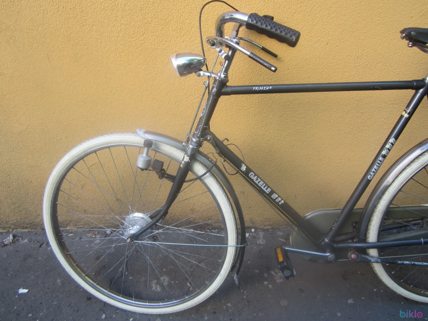 2. Bicicleta deosebita gazelle