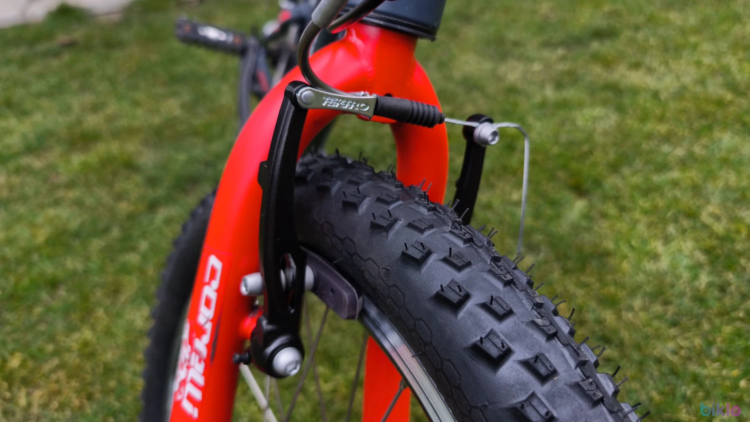5. Bicicleta MTB copii, aluminiu 20", Frane Tektro, 7 viteze = NOU =