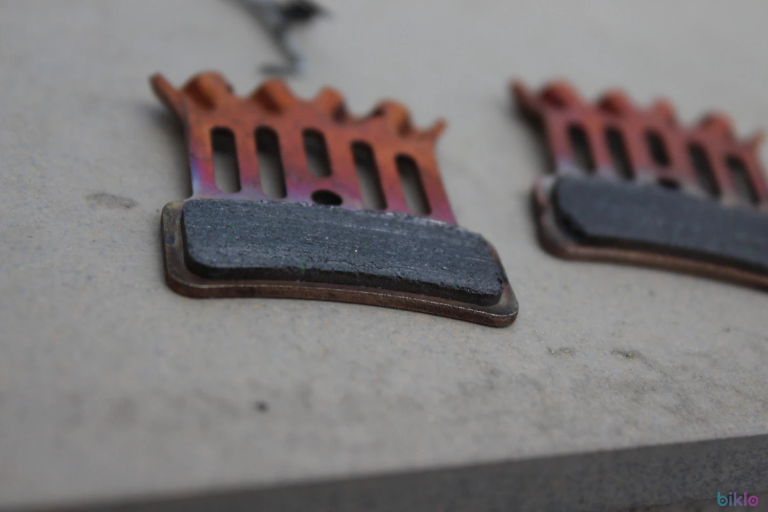 3. Kool Stop Metalic D640CS - Cool Fins placute pentru Shimano si TRP 50%