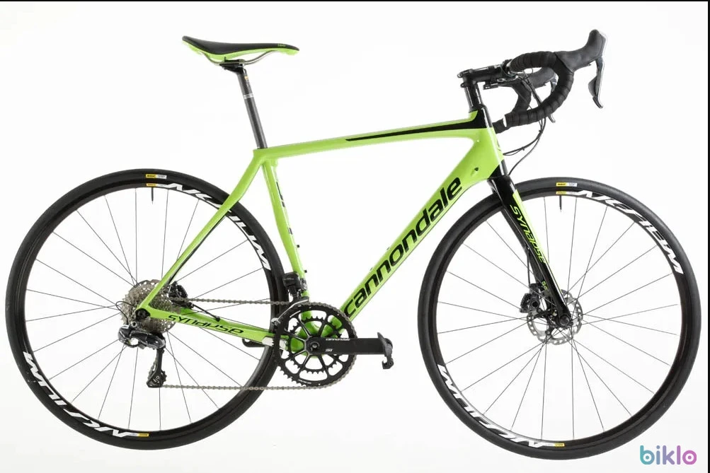 8. Cannondale Synapse Carbon disk cadru complet Shimano Di2 ready