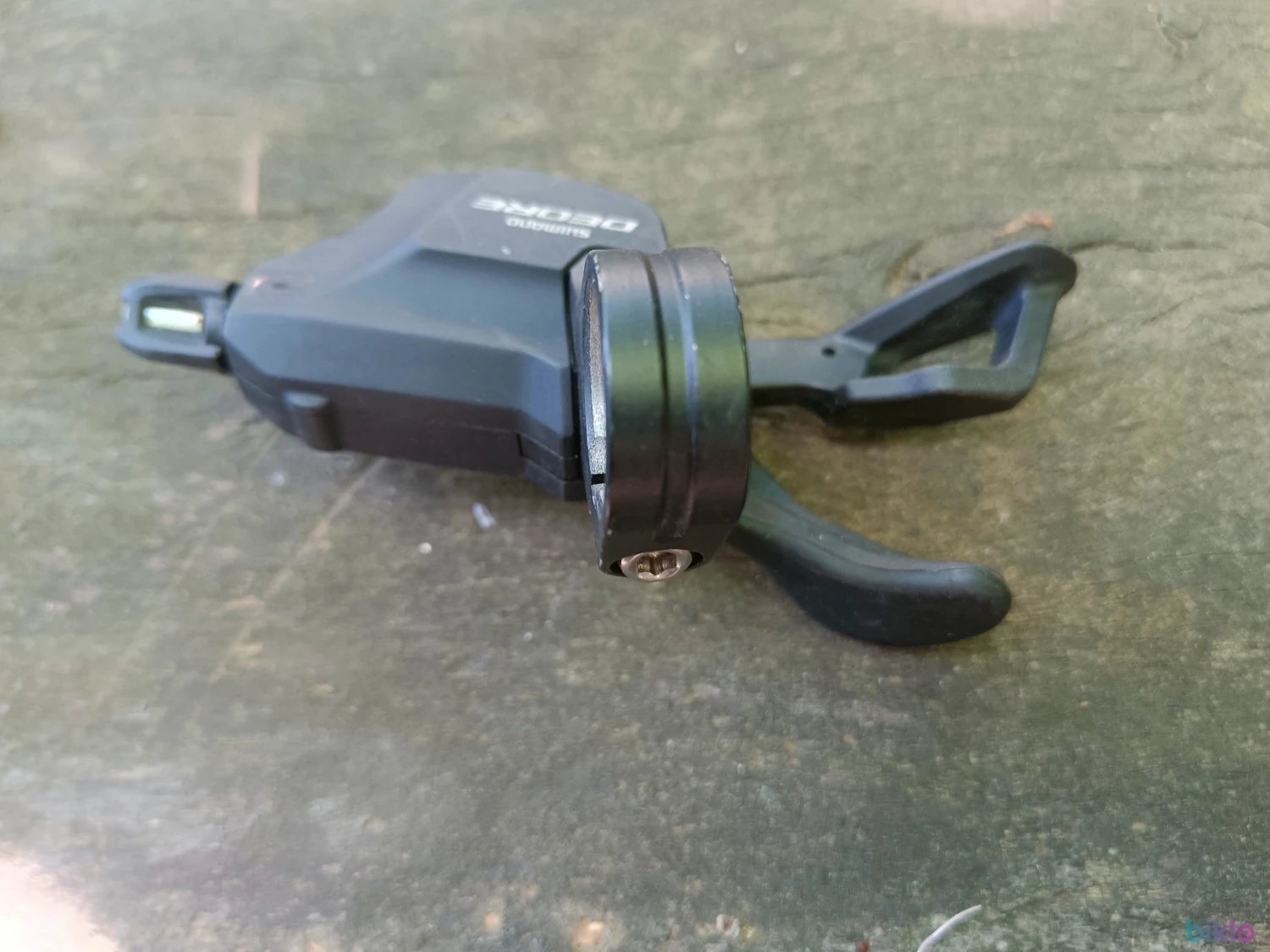 6. Groupset Shimano Deore M6000