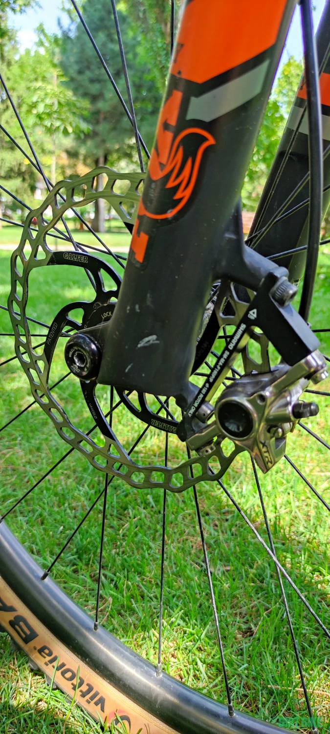 7. Hardtail Scott Scale 910