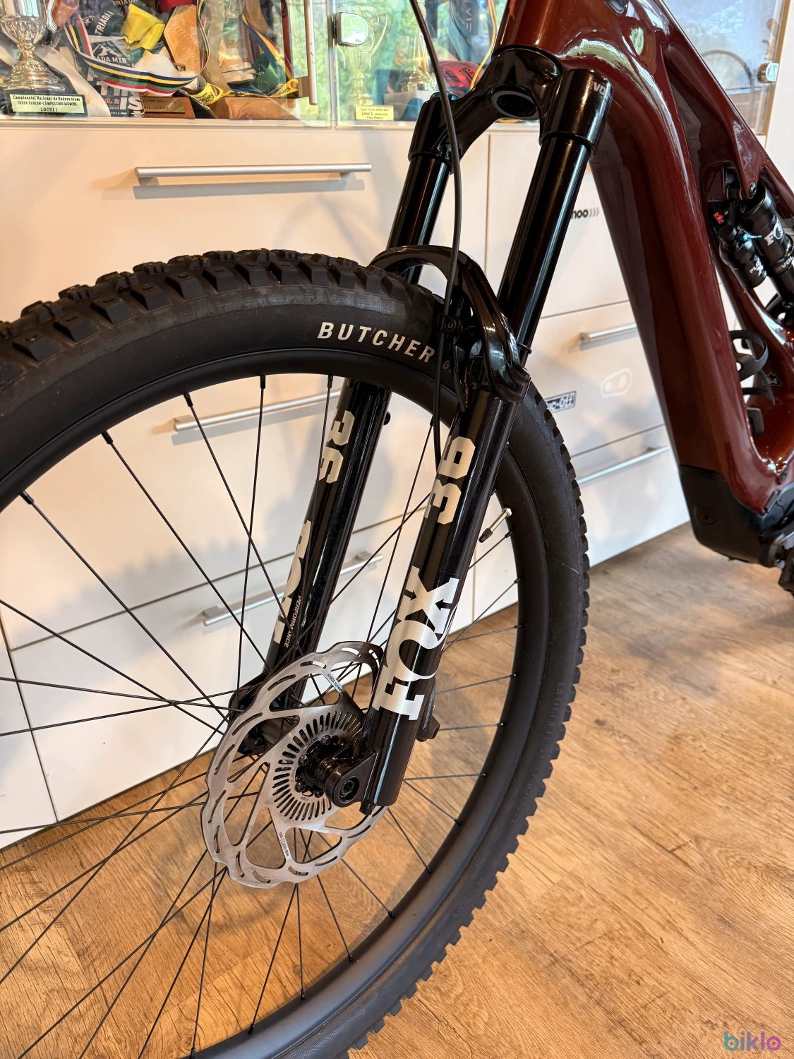 3. EMTB Specialized Turbo Levo Pro 2024 S4 | 865 km