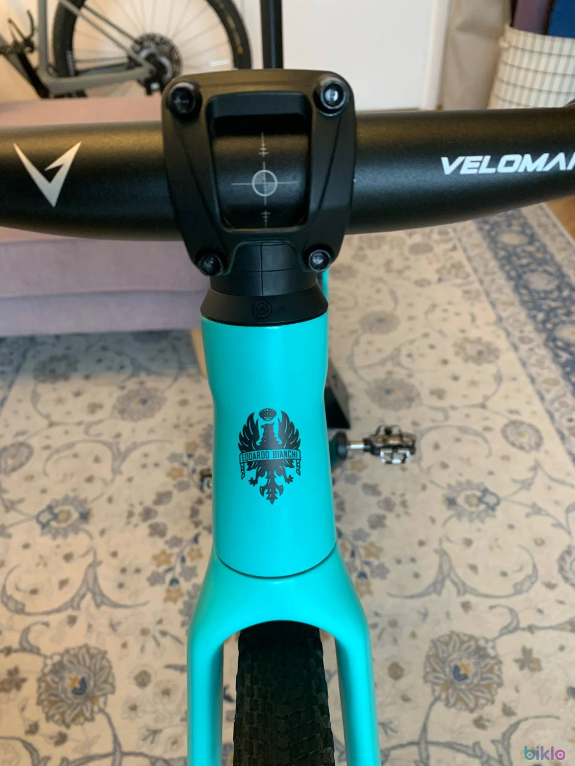 3. Vînd bicicletă Bianchi Impulso Pro Carbon Gravel GRX 820 Disc 2X12sp