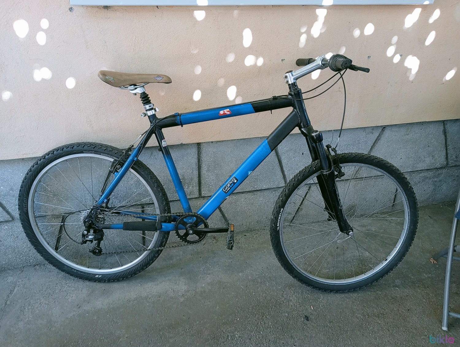 1. Bicicleta oraș aluminiu Lakes 1 x7 V Shimano Alivio roți 26