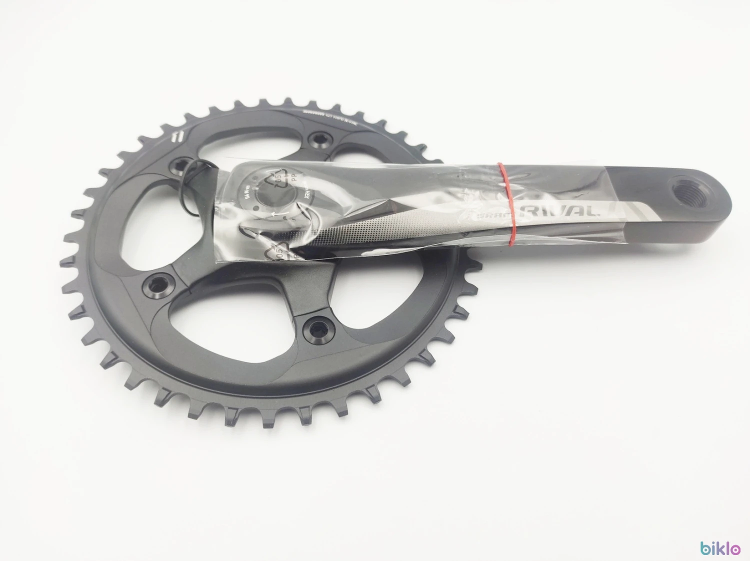 6. Angrenaj pedalier SRAM Rival 1 BB30 42T 1x11 viteze 170mm nou