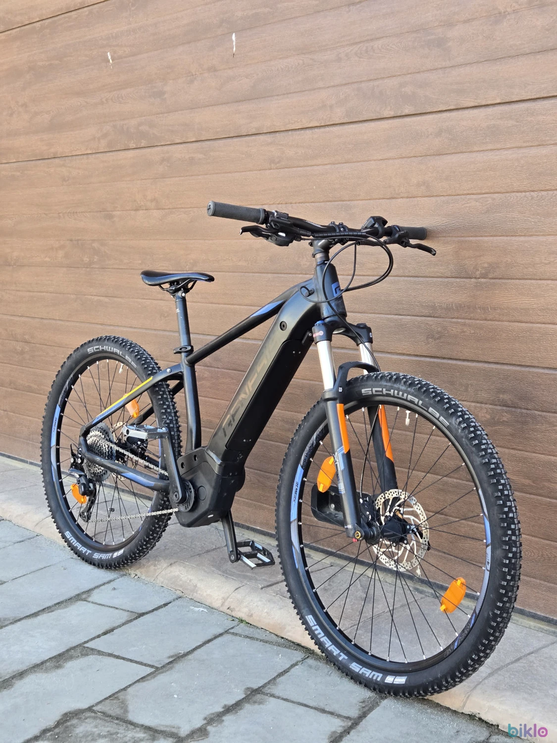 2. Bicicleta Electrica Genesis E-Pro 2.9 PT–Motor Bosch CX- E-Bike