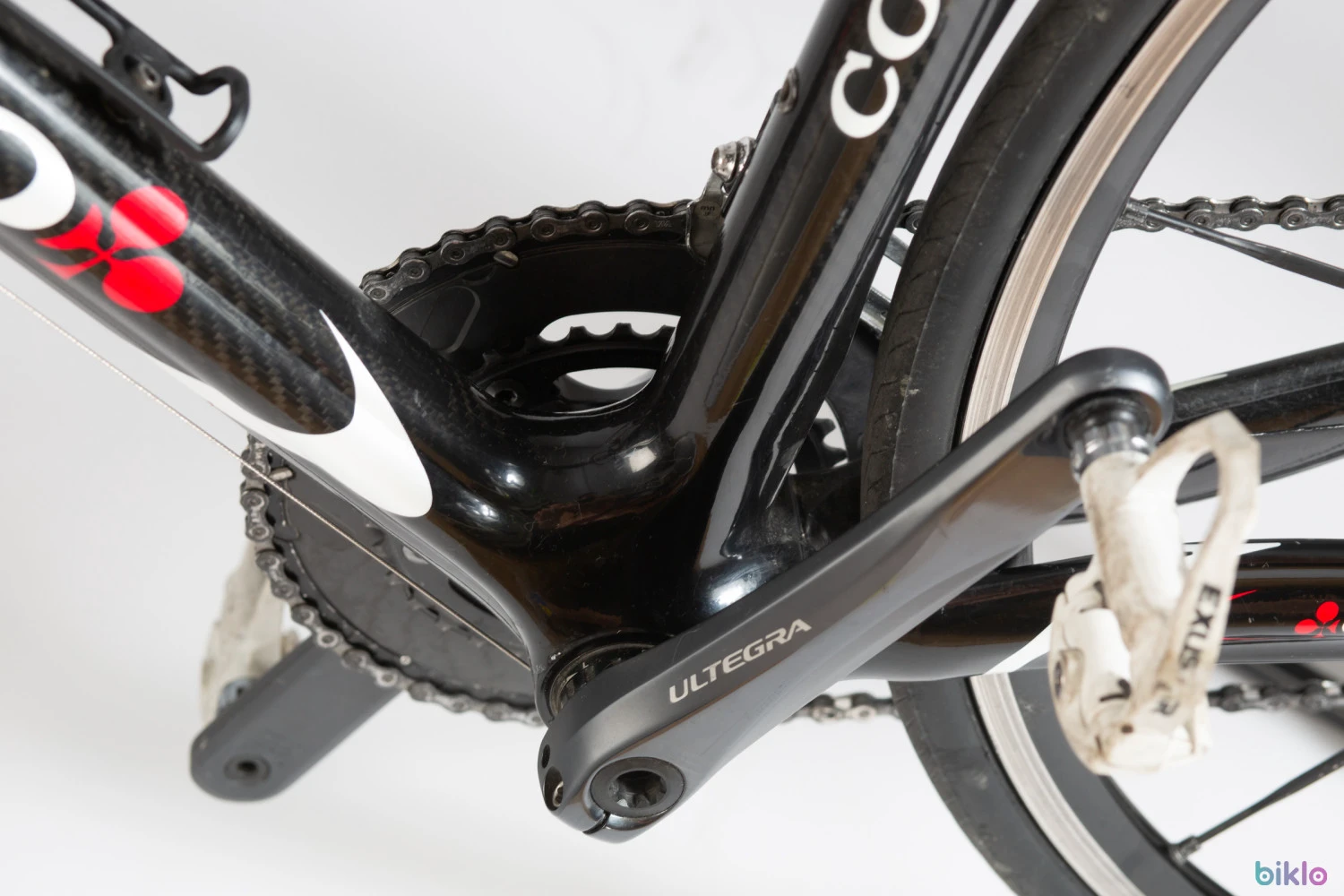 5. Cursiera Colnago CLX 2.0 Shimano Ultegra