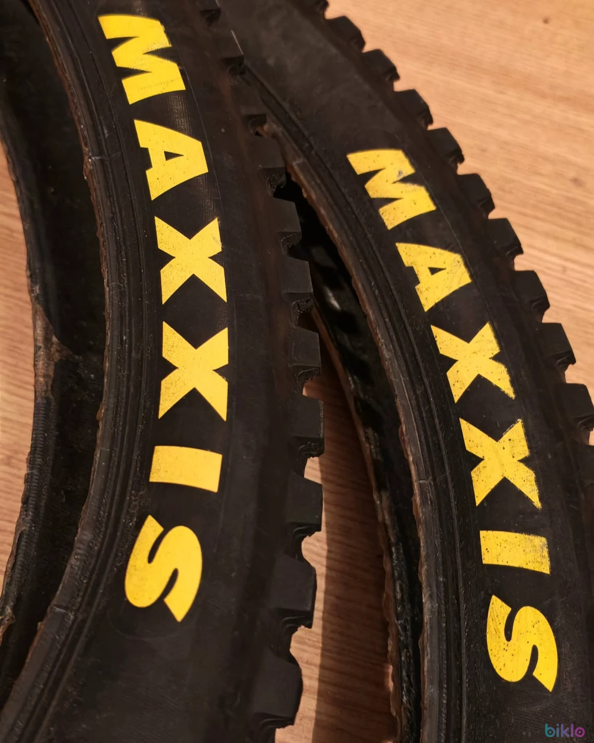 1. Maxxis Minion