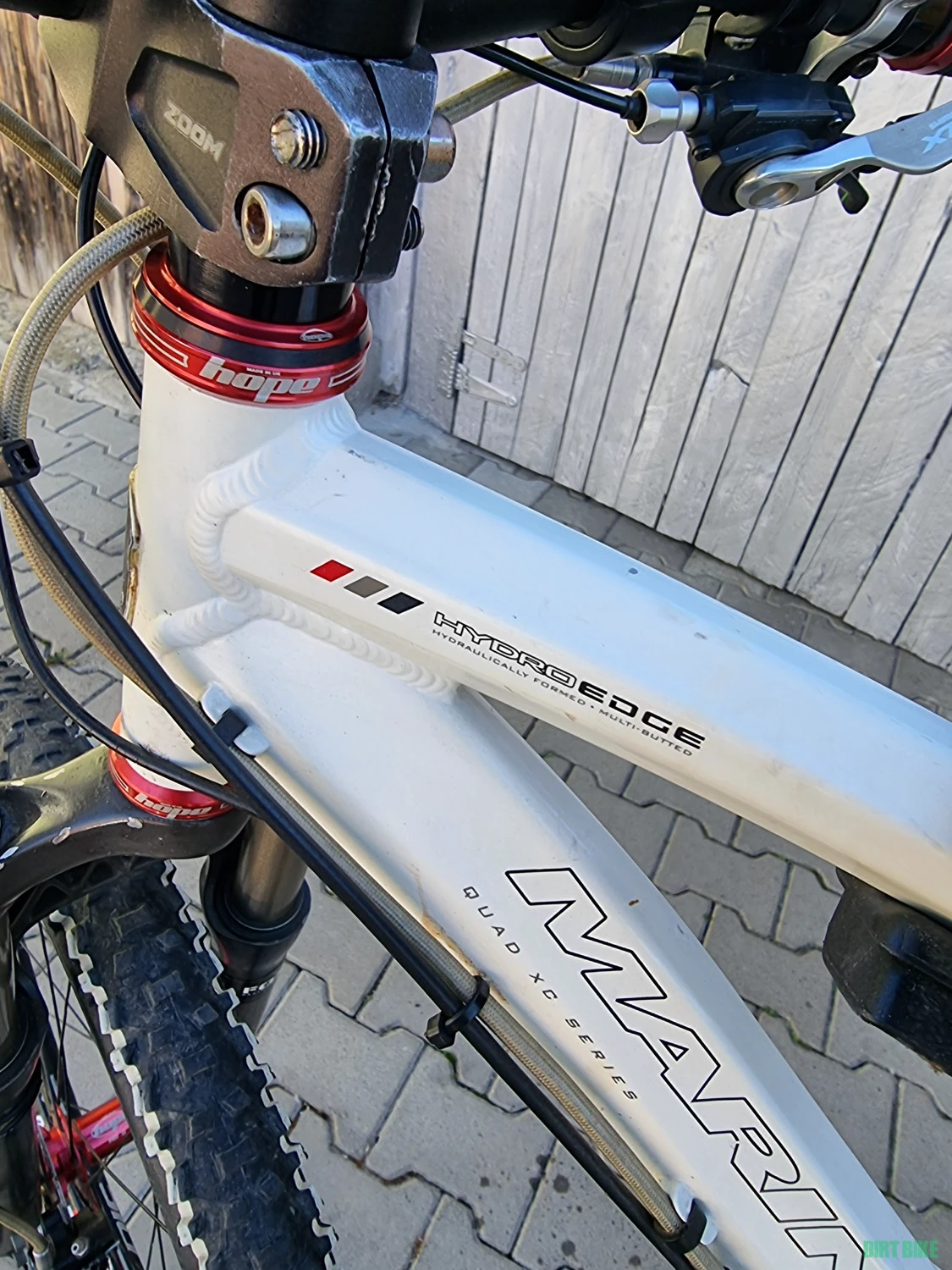 6. Marin Hidro EDGE Quad Link by Jon White