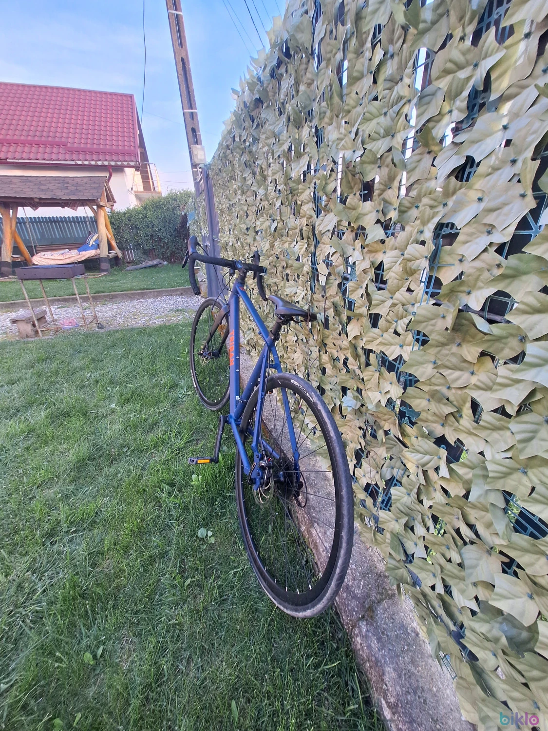 2. Bicicleta Triban RC120 (Cursiera)