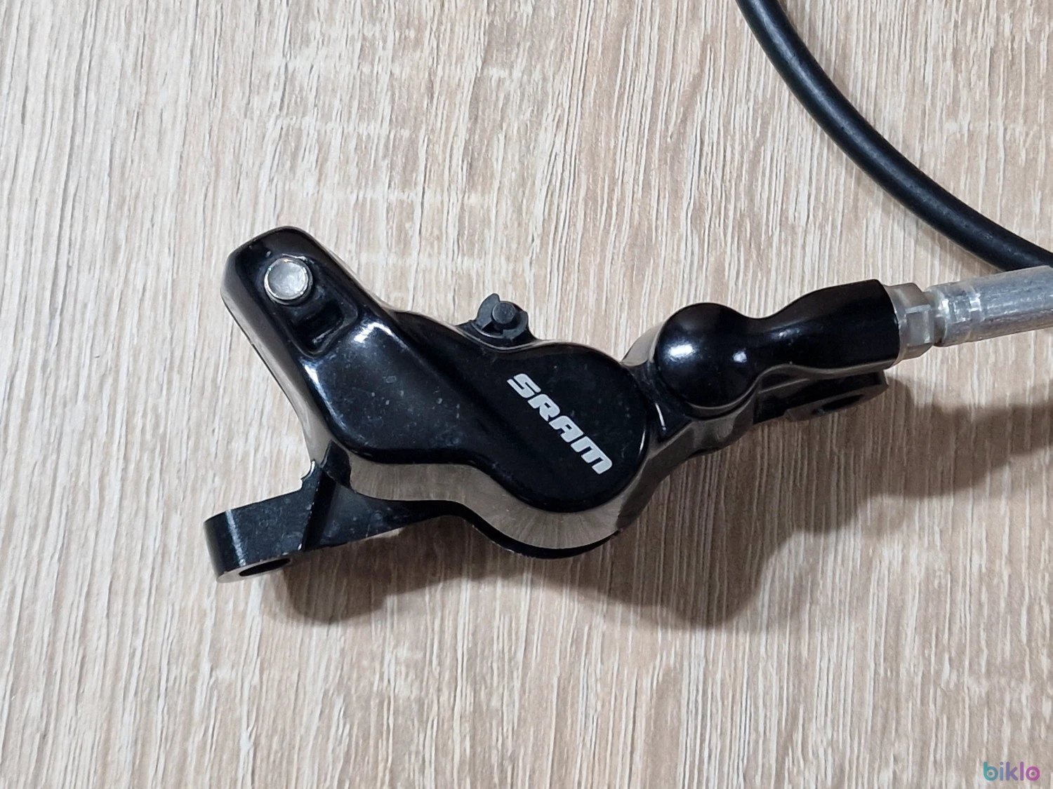 4. Set Frana Sram GUIDE RSC