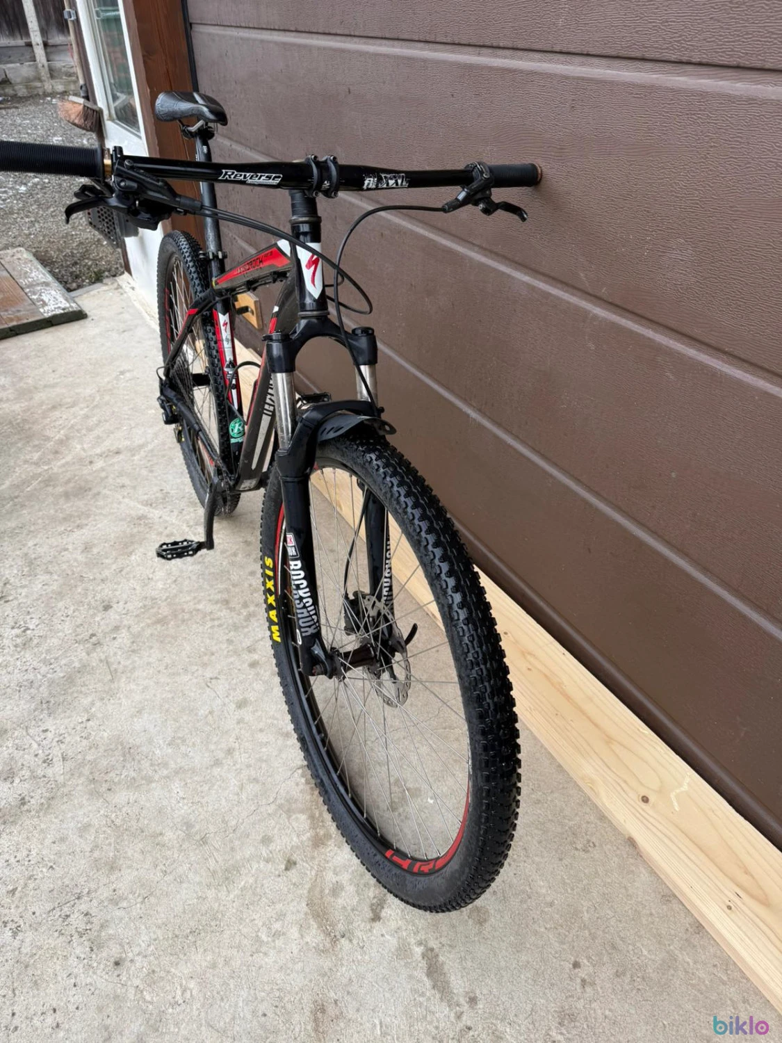 1. Specialized Hardrock 29