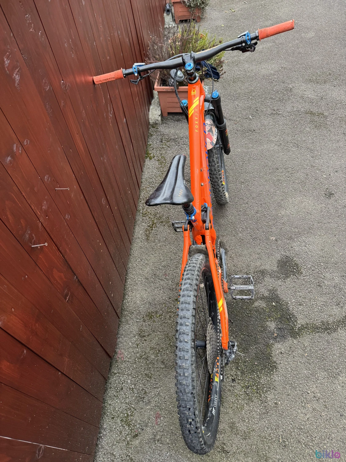 8. Mondtaker Foxy XR 27,5 M