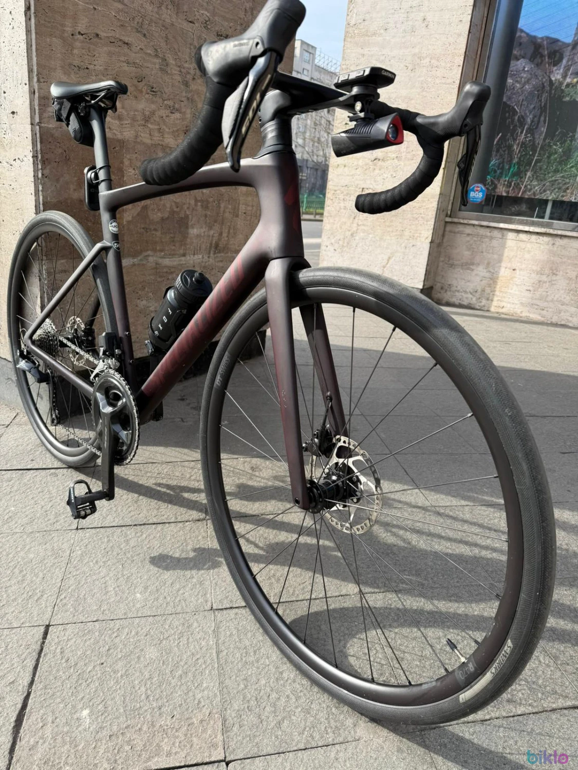4. Specialized Tarmac SL7 Comp 2024