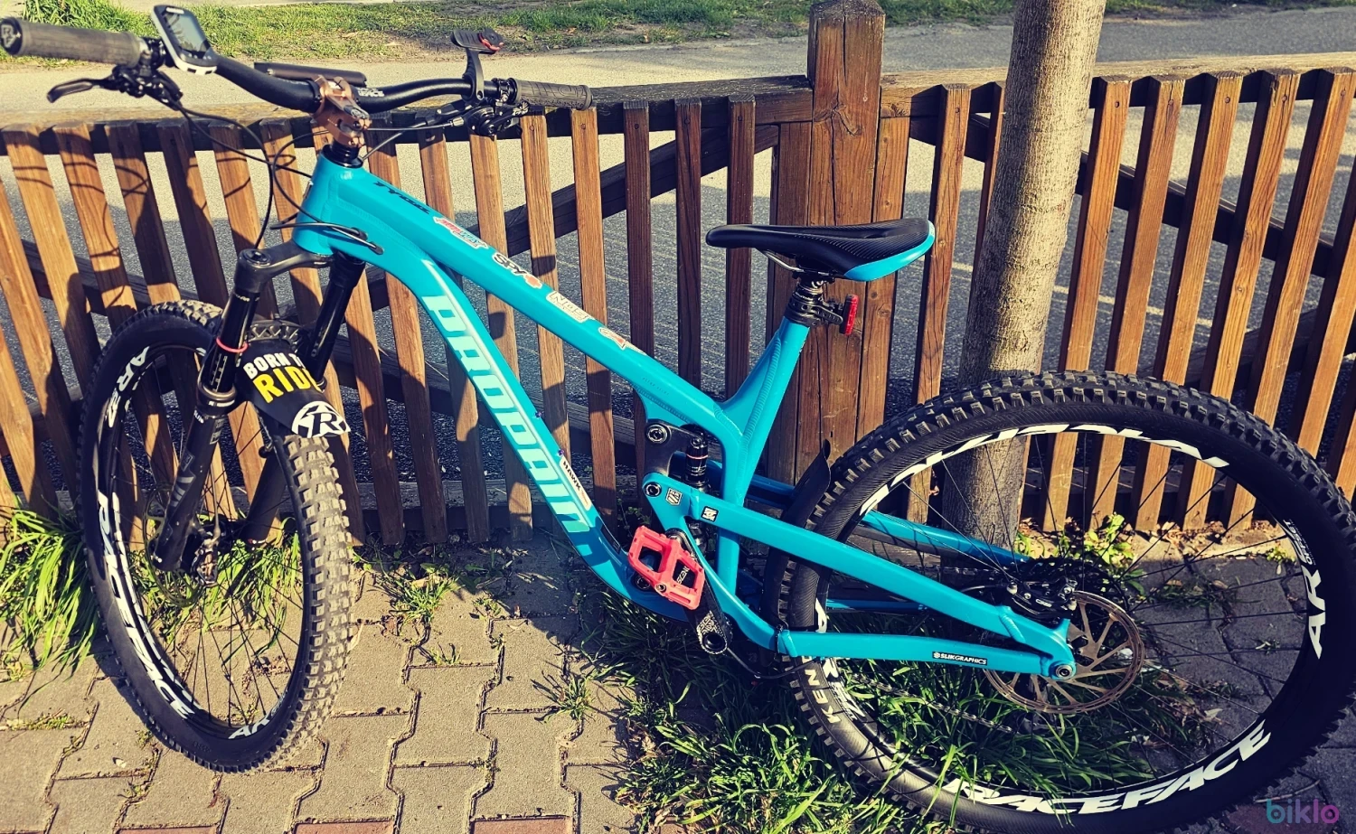 4. Propain Tyee AL 5 Custom