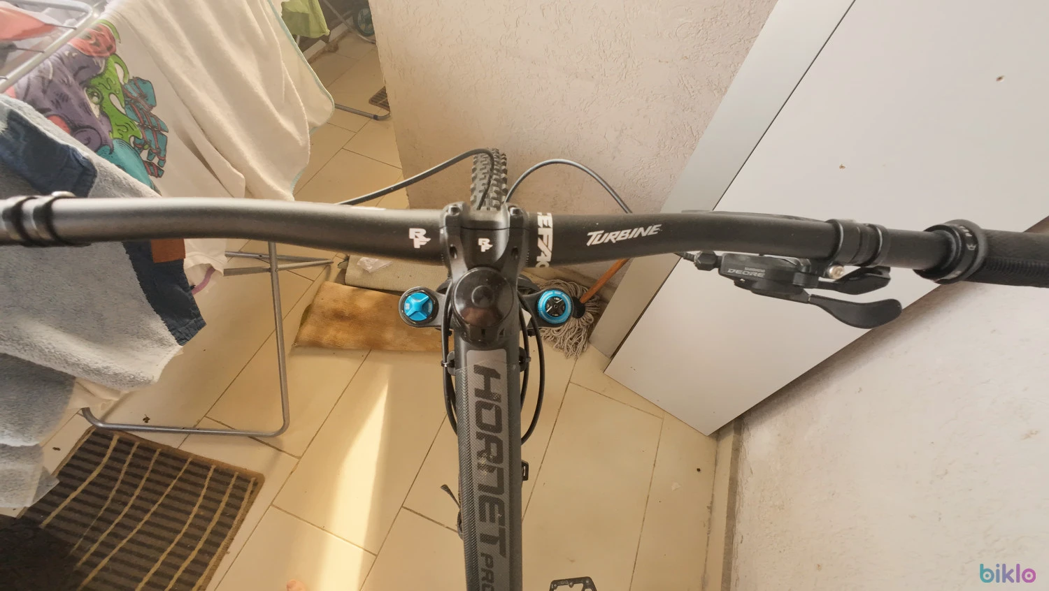 4. Vand/Schimb Fox 38 Kashima 170mm Grip 2