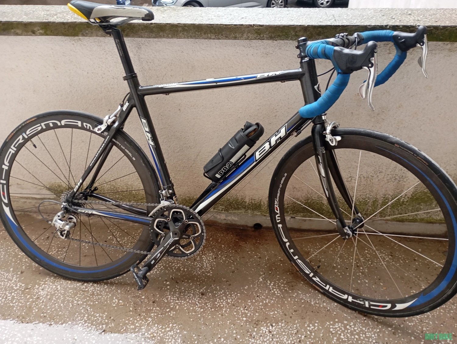 1. Bh campagnolo