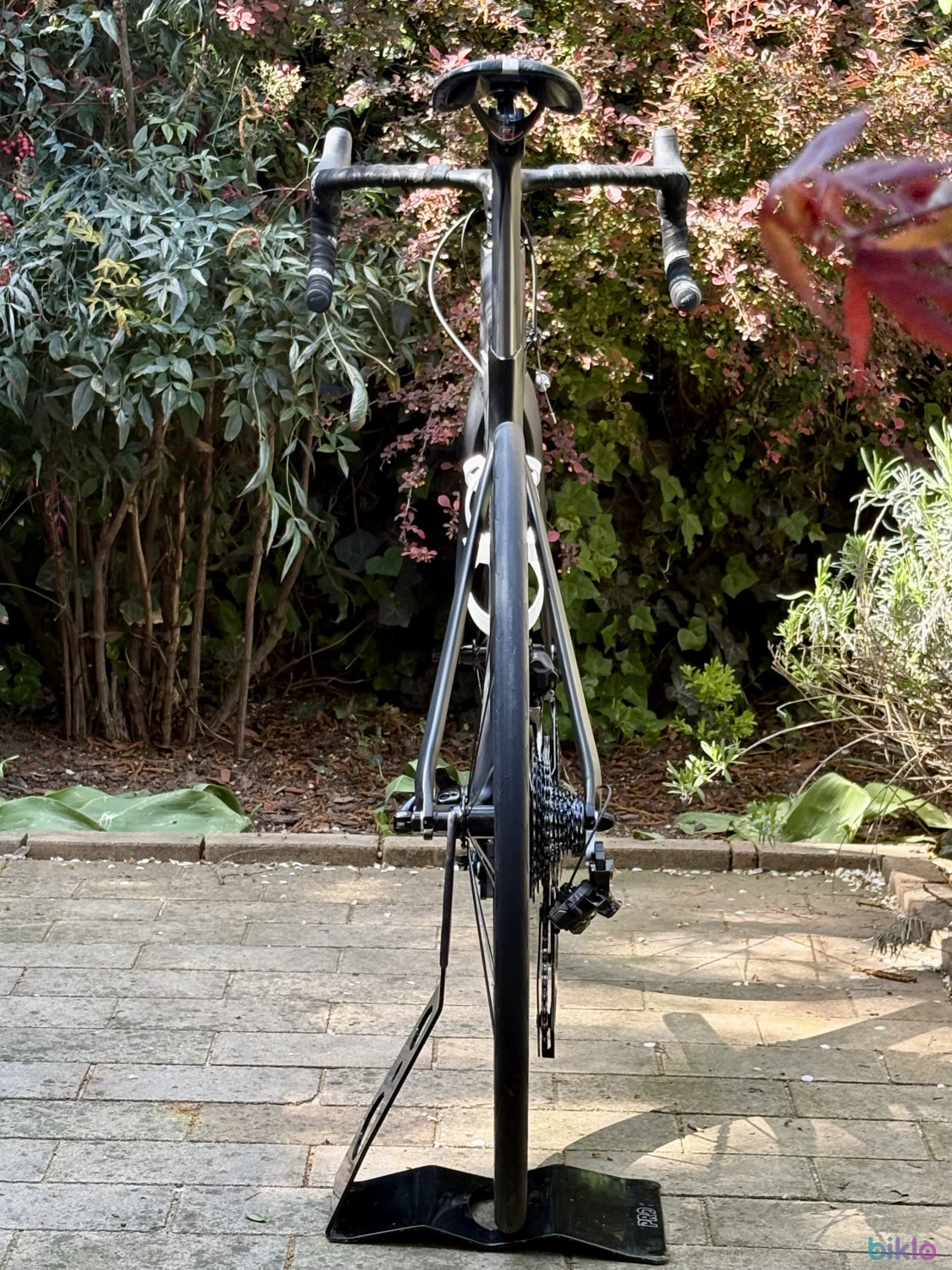 4. Cursiera noua carbon Storck Aerfast Platinum, Dura Ace Di2 2x12 viteze, 170-180, 7kg