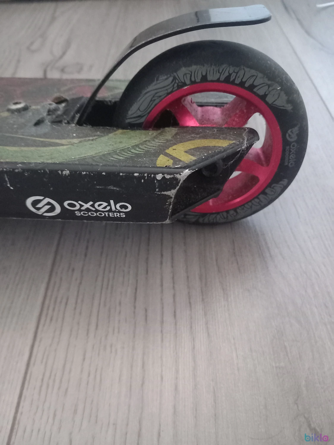6. Trotinetă Freestyle Oxelo