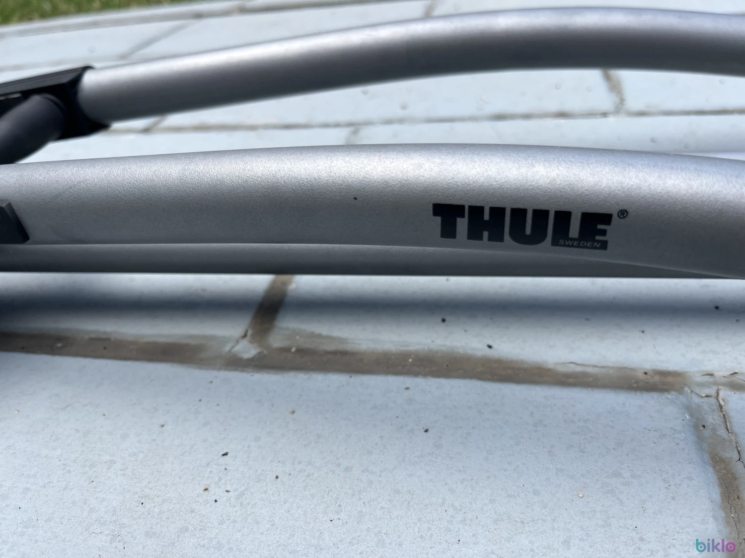 4. Suport bicicletă Thule 532