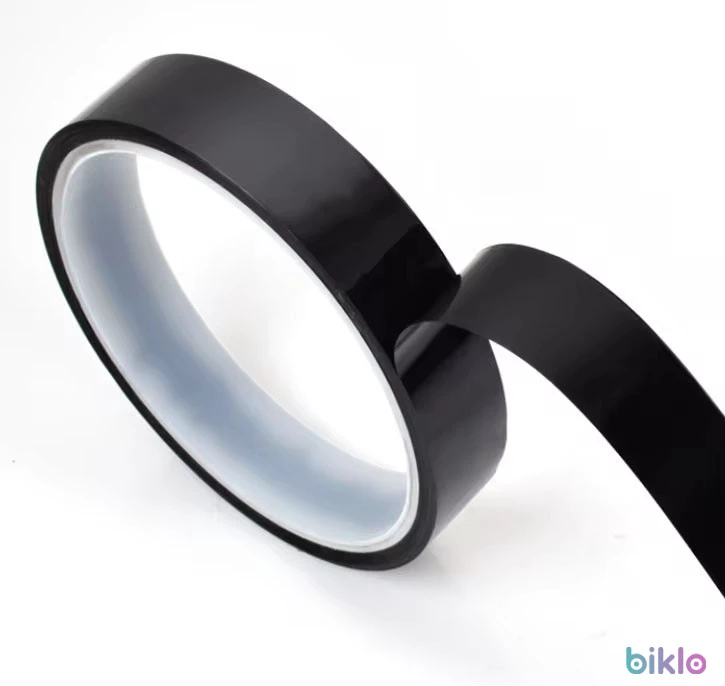 1. FMF Tubeless RimTape 21mm - 10m negru