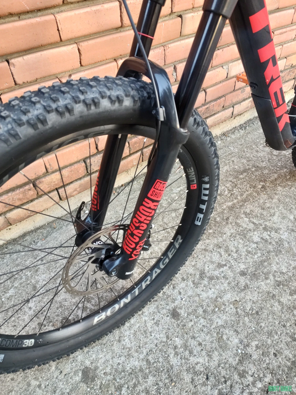 4. Trek Remedy 9.7 - 27,5 Enduro