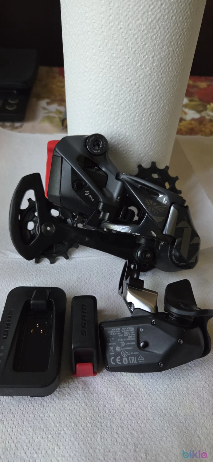 3. SRAM XX 1 Axs