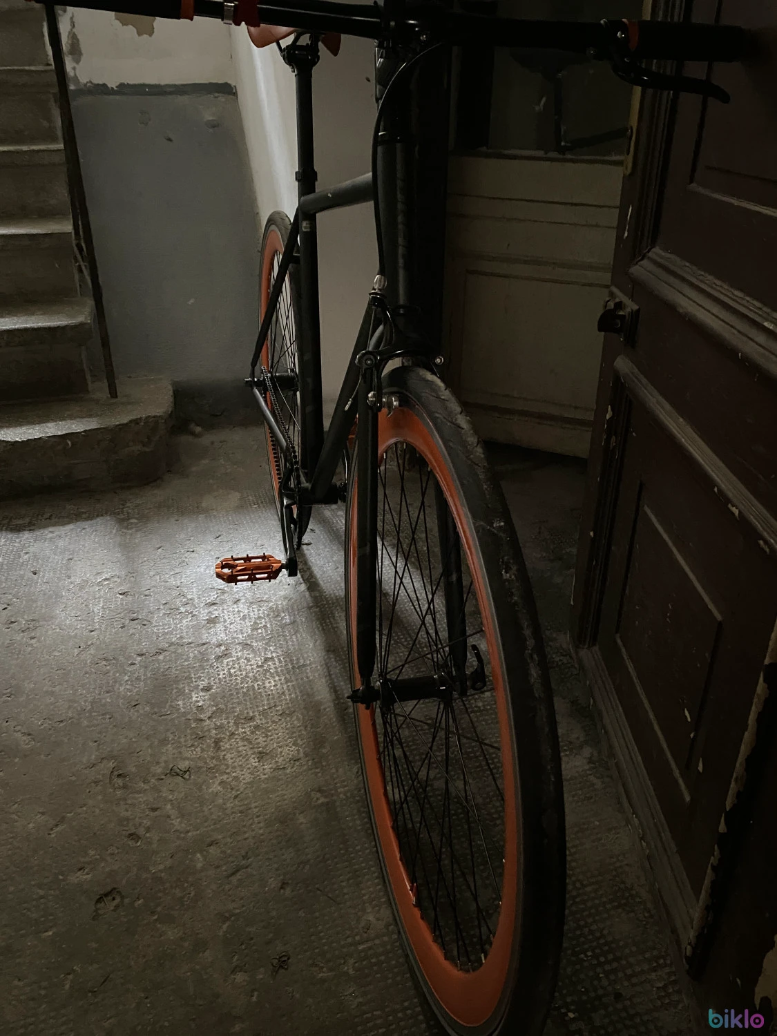 1. Drag Stereo FX - bicicleta urbana