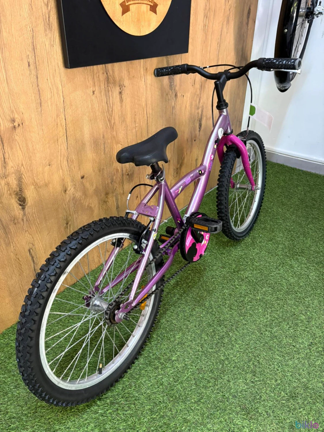 3. Bicicleta 20Teens 20''
