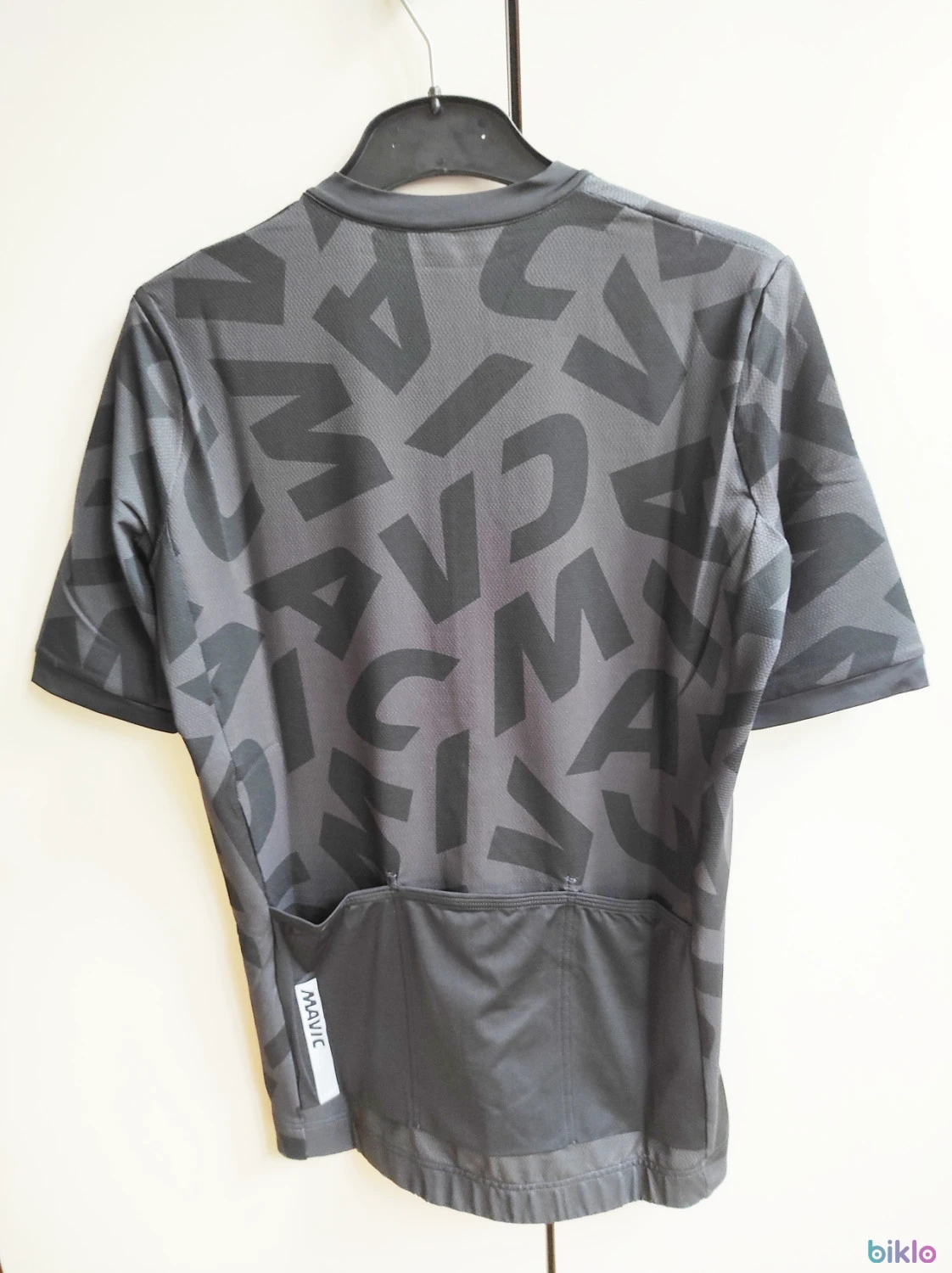 4. Tricou Mavic Aksium marimea S, nou