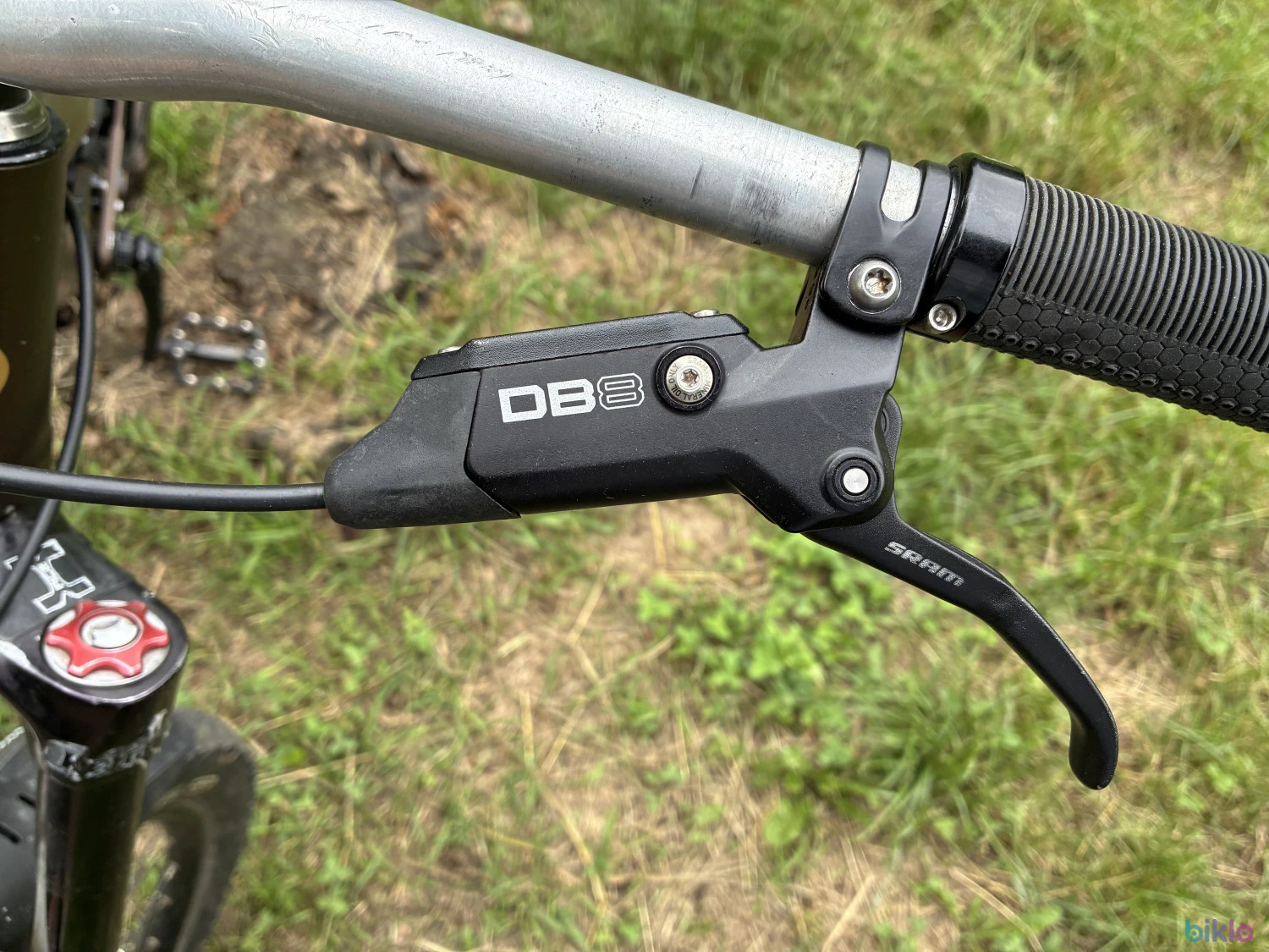 9. Mountain Bike Freeride SCOTT Voltage FR30