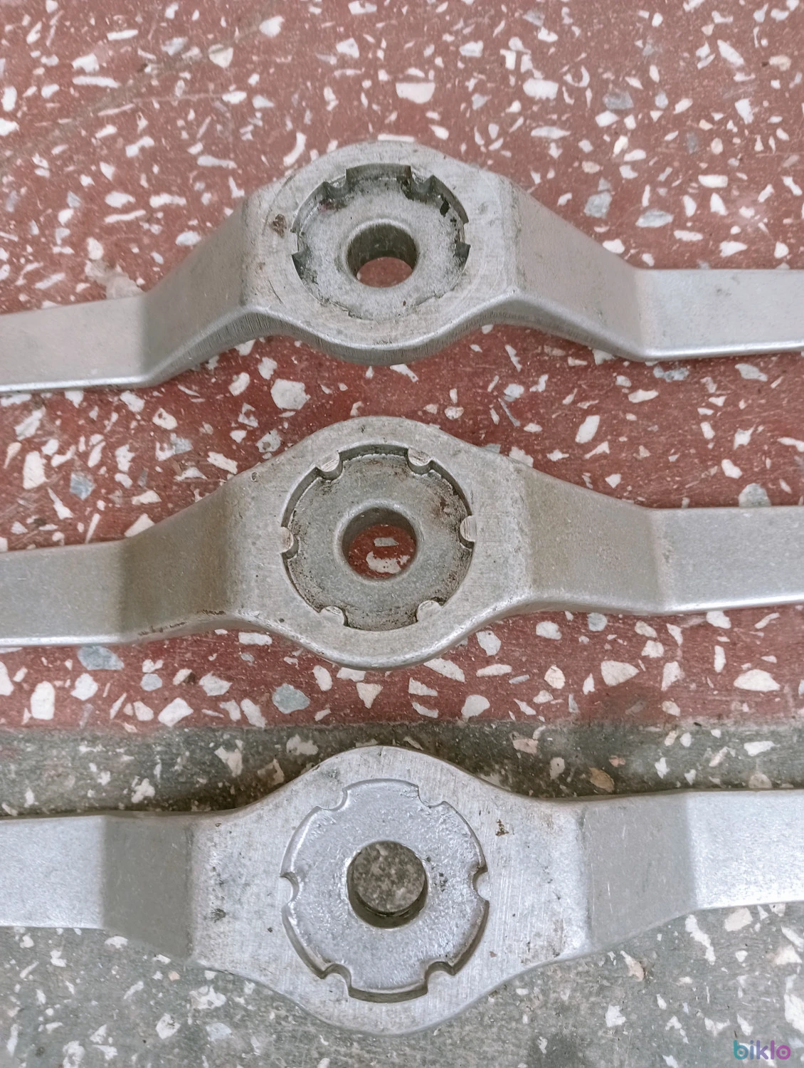 4. Cheie aluminiu pt monobloc FAG